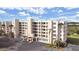 Aerial view of building and parking lot at 6450 Shoreline Dr # 9405, St Petersburg, FL 33708