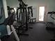 Well-equipped fitness center with various machines at 6450 Shoreline Dr # 9405, St Petersburg, FL 33708