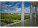 Stunning view from balcony overlooking lush landscape at 6450 Shoreline Dr # 9405, St Petersburg, FL 33708