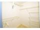 Large walk-in closet with wire shelving at 6450 Shoreline Dr # 9405, St Petersburg, FL 33708