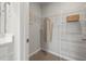 Spacious walk-in closet with wire shelving and hanging rod at 31564 Woodland Race Loop, Wesley Chapel, FL 33545