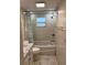 Updated bathroom with a tub, shower, and modern vanity at 2175 43Rd N Ave, St Petersburg, FL 33714