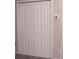 White closet with bi-fold doors at 14117 Weddington Ter, Hudson, FL 34669