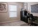 Cozy bedroom with desk and plenty of natural light at 14117 Weddington Ter, Hudson, FL 34669