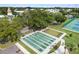 Community shuffleboard courts at 2295 Americus E Blvd # 27, Clearwater, FL 33763