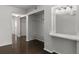 Large closet with wire shelving and additional storage space at 2295 Americus E Blvd # 27, Clearwater, FL 33763
