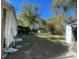 View of backyard at 10542 Helena St, New Port Richey, FL 34654