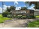 SummerView Oaks community entrance sign at 10209 Summerview Cir, Riverview, FL 33578