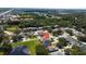 House location shown near pond and shopping areas at 10209 Summerview Cir, Riverview, FL 33578
