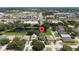 House location shown via pin, near pond and shopping at 10209 Summerview Cir, Riverview, FL 33578