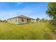 House with a large backyard, great for entertaining at 10061 Gulfstream Blvd, Englewood, FL 34224