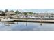 Boats and yachts at a marina dock at 1029 Seagrape Dr, Ruskin, FL 33570