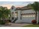 Two-story house with Spanish-style architecture at 1029 Seagrape Dr, Ruskin, FL 33570
