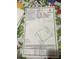 Legal description and survey map of property at 10542 Helena St, New Port Richey, FL 34654