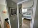 View of bedroom with a bed and decor at 445 Hamden Dr # 505, Clearwater Beach, FL 33767