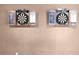 Game room featuring two dartboards at 7400 Sun Island S Dr # 407, South Pasadena, FL 33707