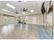 Yoga and Pilates studio with mirrored walls at 13769 Old Creek Ct, Parrish, FL 34219