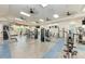 Well equipped fitness center with various exercise machines at 13769 Old Creek Ct, Parrish, FL 34219