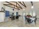 Community room with multiple seating and dining areas at 13769 Old Creek Ct, Parrish, FL 34219