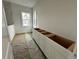 Bathroom with custom cabinetry and window for natural lighting at 318 W Park Ave, Tampa, FL 33602