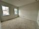 Bright bedroom features two windows offering lots of natural light at 318 W Park Ave, Tampa, FL 33602