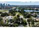 Prime real estate lot for sale, with potential city views, near water and community amenities at 2203 Glenwood, Tampa, FL 33602