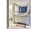 Bathroom with a vanity, toilet and shower at 29129 S Bay Hollow S Dr # 3213, Wesley Chapel, FL 33543