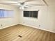 Spacious bedroom featuring light walls and wood-look floors at 9790 66Th N St # 196, Pinellas Park, FL 33782