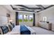 Bright bedroom with large windows and plenty of space at 4302 Pullet Ct, Lakewood Ranch, FL 34211