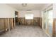 Renovation in progress, new flooring and walls at 1843 Oregon Ne Ave, St Petersburg, FL 33703
