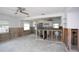 Kitchen under renovation with new appliances at 1843 Oregon Ne Ave, St Petersburg, FL 33703