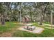 playground nestled amongst shady oak trees at 3730 42Nd S Way # H, St Petersburg, FL 33711