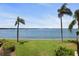 Stunning waterfront view with lush landscaping at 6291 Bahia Del Mar Cir # 103, St Petersburg, FL 33715