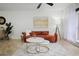 Living room with comfortable seating and coffee table at 6291 Bahia Del Mar Cir # 103, St Petersburg, FL 33715