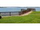 Enjoy breathtaking water views from this expansive waterfront deck at 6291 Bahia Del Mar Cir # 103, St Petersburg, FL 33715