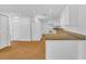Bright kitchen features granite countertops and an open-concept design at 233 W College Ave, Ruskin, FL 33570