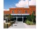 Heights Public Market entrance with inviting walkway and landscaping at 111 S Ashley Dr # 3205, Tampa, FL 33602
