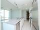 Modern kitchen with stainless steel appliances and granite countertops at 1208 E Kennedy Blvd # 715, Tampa, FL 33602
