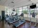 Modern gym with various cardio and strength training equipment at 1208 E Kennedy Blvd # 715, Tampa, FL 33602