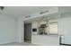 Modern kitchen with stainless steel appliances and stylish backsplash at 1208 E Kennedy Blvd # 715, Tampa, FL 33602