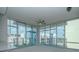 Living room with floor to ceiling windows and city view at 1208 E Kennedy Blvd # 715, Tampa, FL 33602