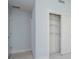 Walk-in closet with ample shelving for storage at 1208 E Kennedy Blvd # 715, Tampa, FL 33602