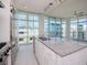 Modern kitchen with stainless steel appliances and granite countertops at 1208 E Kennedy Blvd # 715, Tampa, FL 33602