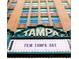 Tampa Theatre marquee with 