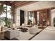 Elegant lobby with comfortable seating and natural light at 111 S Ashley Dr # 3409, Tampa, FL 33602