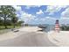 Boat ramp with lighthouse and waterfront views at 262 Banana Rd, Palm Harbor, FL 34683