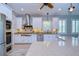 Well-equipped kitchen featuring stainless steel appliances at 262 Banana Rd, Palm Harbor, FL 34683