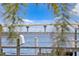 Stunning waterfront view with bridge and clear blue skies at 3111 E Vina Del Mar Blvd, St Pete Beach, FL 33706