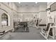 Fitness center with weight machines and free weights at 501 Knights Run Ave # 1215, Tampa, FL 33602
