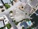 Large vacant lot with great potential for new construction near canal at 625 80Th Ave, St Pete Beach, FL 33706